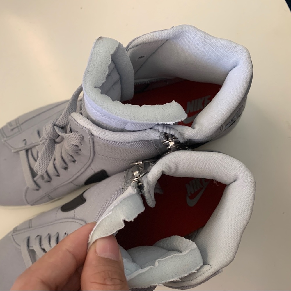 Nike blazer mid REBEL sneakers - Picture 8 of 11